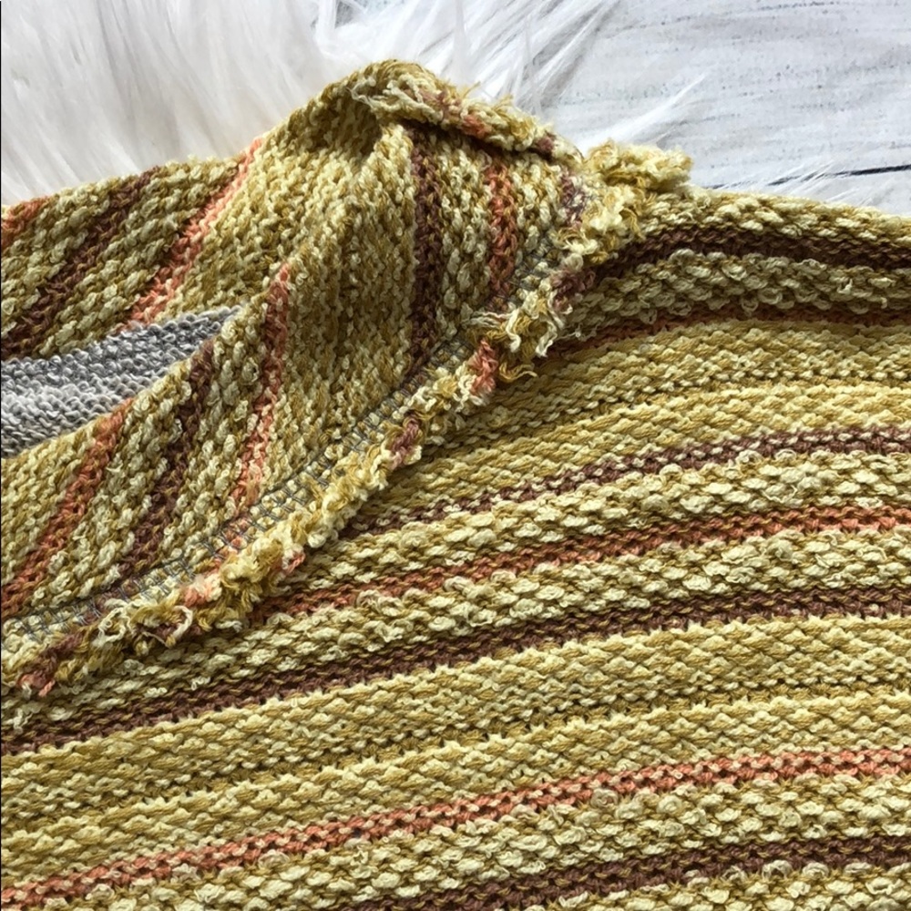 NWT Free People Catalina Pullover Soft Sunset Top - Picture 13 of 15